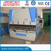 Máquina plegadora hidráulica CNC We67k-63X2500 y máquina dobladora CNC